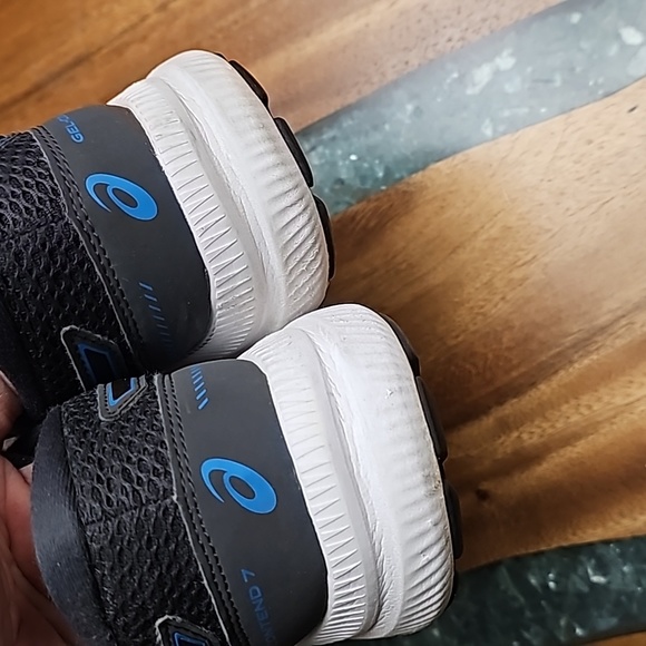 Asics Gel Contend 7 Amplifoam Running Shoe Sneakers | Size 7.5 - Picture 4 of 10